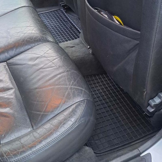 Rubber matten Volvo S40 I Sedan 1995-2004