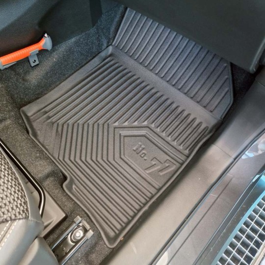 Suzuki SX4 S-Cross All Grip Hybrid vanaf 2020 All Weather rubber automatten
