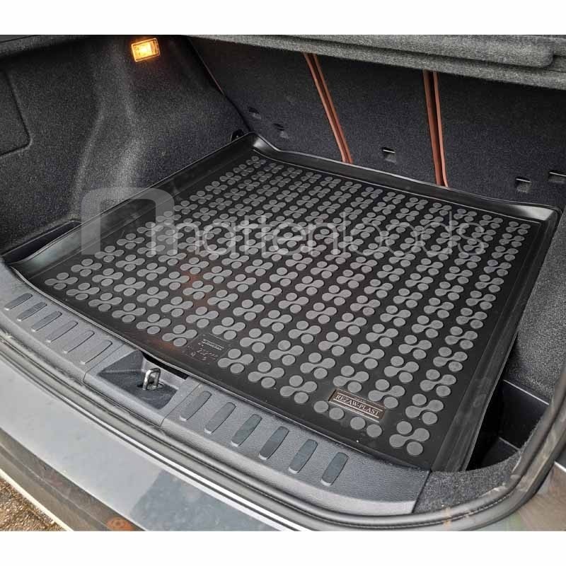Rubber kofferbakmat BMW X1 E84 2009-2015
