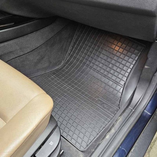 Rubber matten BMW X5 E70 SUV 2006-2013