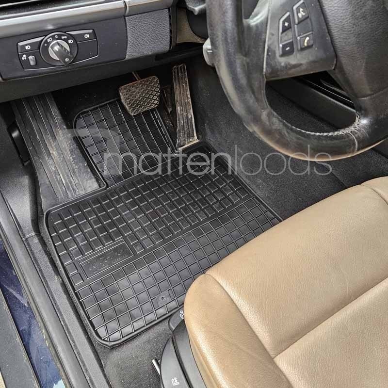 Rubber matten BMW X5 E70 SUV 2006-2013