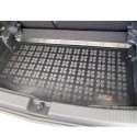 Rubber kofferbakmat Volkswagen T-Cross lage vloer 2018-heden