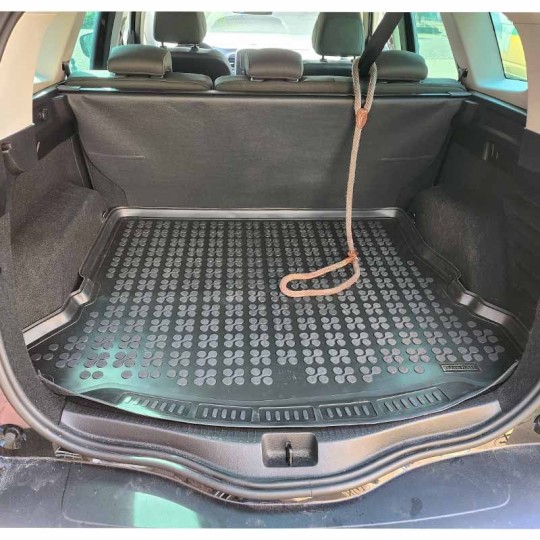 Rubber kofferbakmat Renault Grand Scenic 7-zits 2016-heden