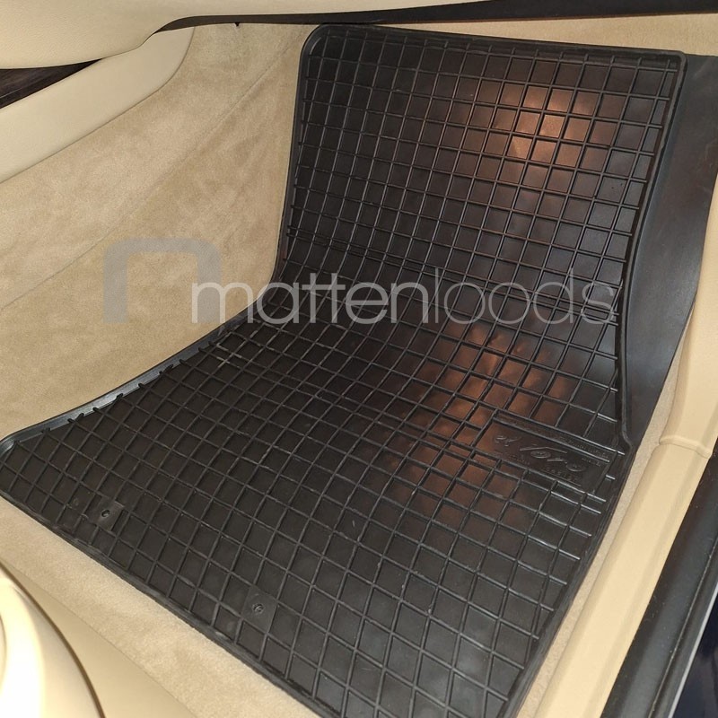 Rubber matten BMW X5 E70 SUV 2006-2013