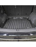 Rubber kofferbakmat Seat Tarraco 5-zits lage vloer 2018-heden