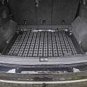 Rubber kofferbakmat Volkswagen Tiguan Allspace 5-zits lage vloer 2018-heden