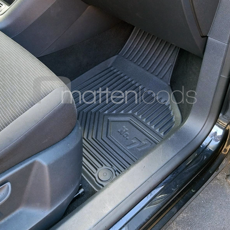 Volkswagen Tiguan I 2007-2016 All Weather rubber automatten