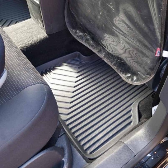 Volkswagen Tiguan I 2007-2016 All Weather rubber automatten