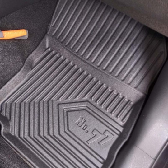 Mitsubishi Eclipse Cross vanaf 2018 All Weather rubber automatten
