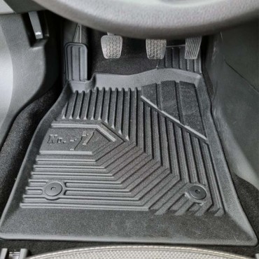 Opel Astra J 2009-2015 rubber matten 2