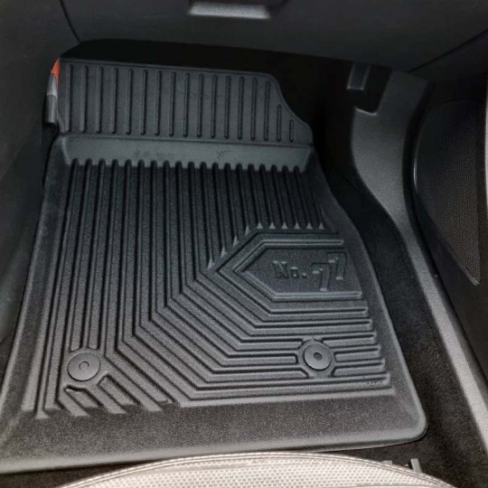 Opel Astra J 2009-2015 All Weather rubber automatten