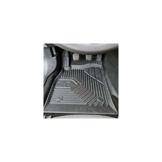 Rubber matten Opel Astra J | Rubber automatten kopen voor Opel Astra J