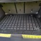 Rubber kofferbakmat BMW X3 G01 Hybrid 2017-heden