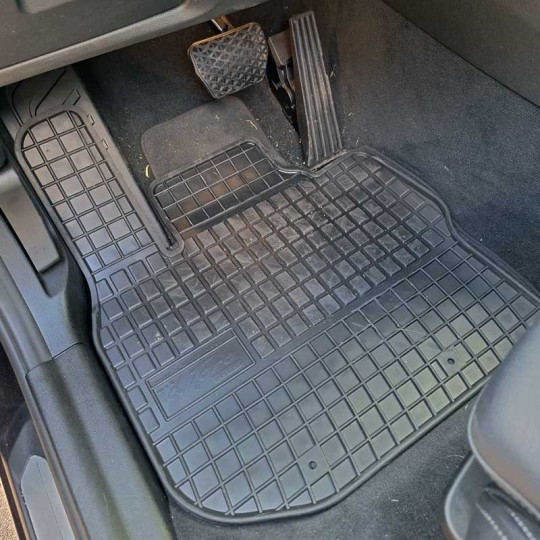 Rubber matten BMW X4 G02 SUV Coupé vanaf 2018