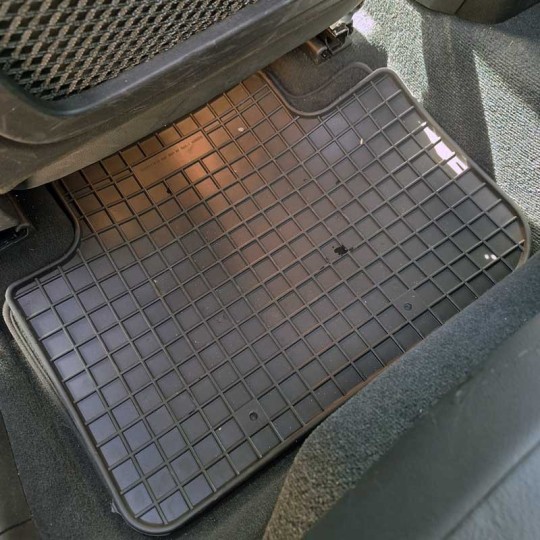 Rubber matten BMW X4 G02 SUV Coupé vanaf 2018