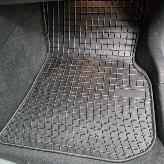 Rubber matten BMW X4 G02 SUV Coupé vanaf 2018