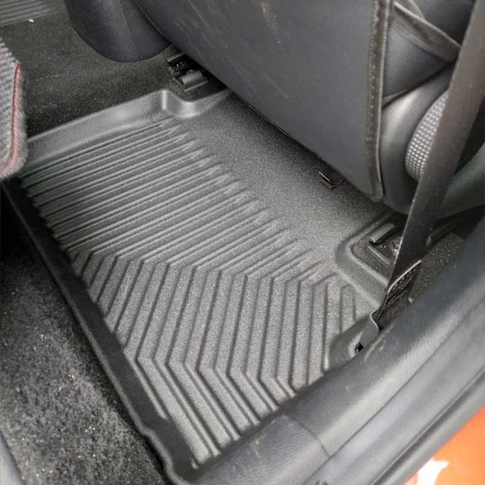Kia Ceed III vanaf 2018 All Weather rubber automatten