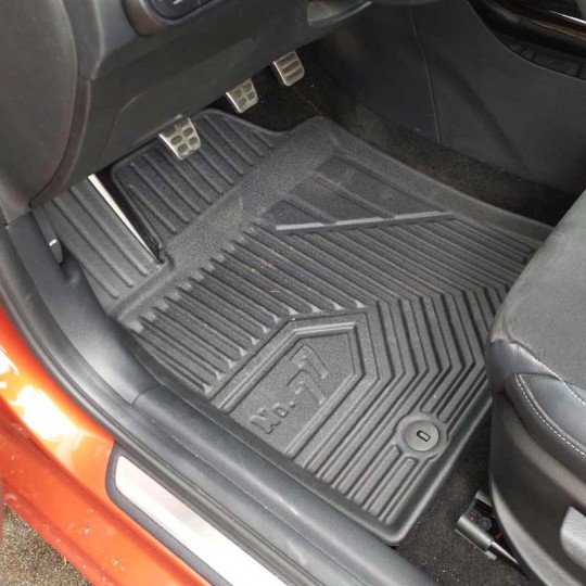 Kia Ceed III vanaf 2018 All Weather rubber automatten