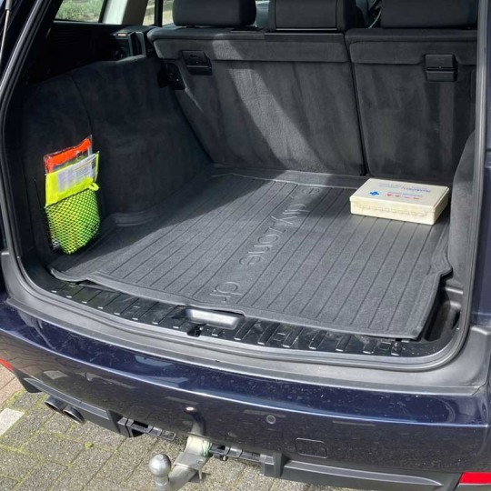 All Weather kofferbakmat BMW X3 E83 2004-2010