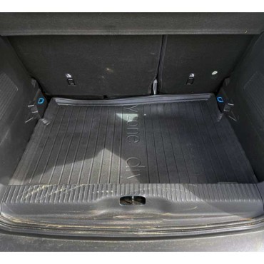 Kofferbakmat Citroën C3 Aircross II crossover 2