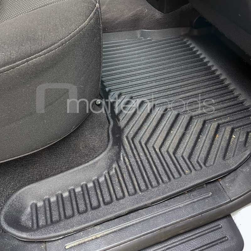 Kia Sorento I 2002-2009 All Weather rubber automatten