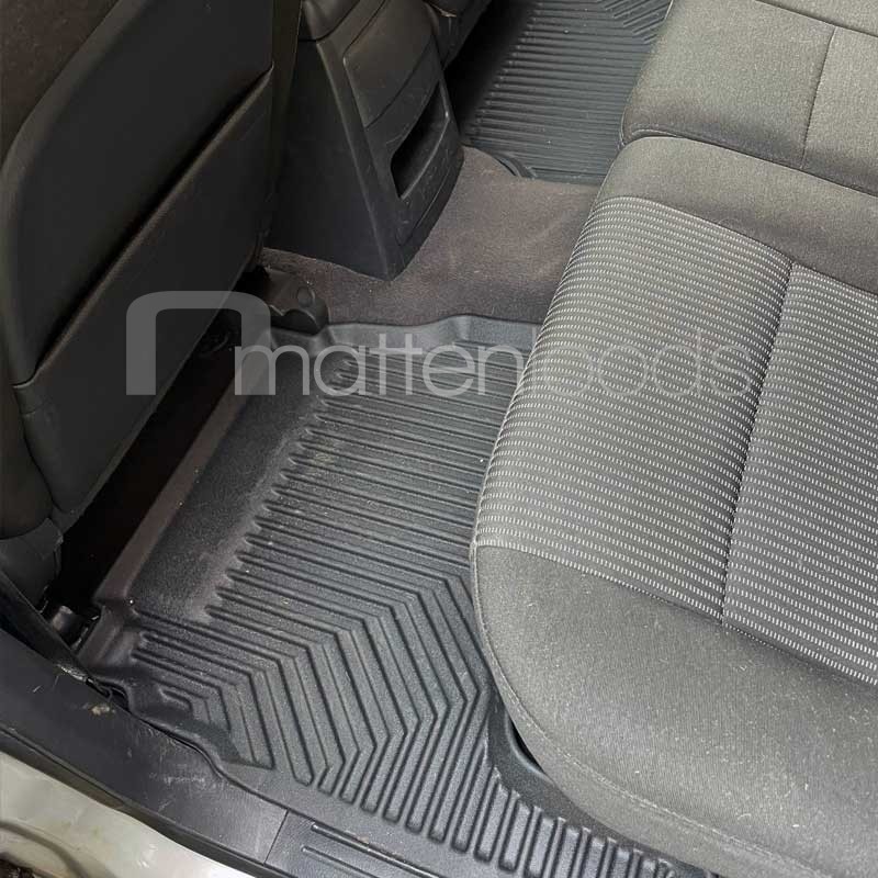 Kia Sorento I 2002-2009 All Weather rubber automatten