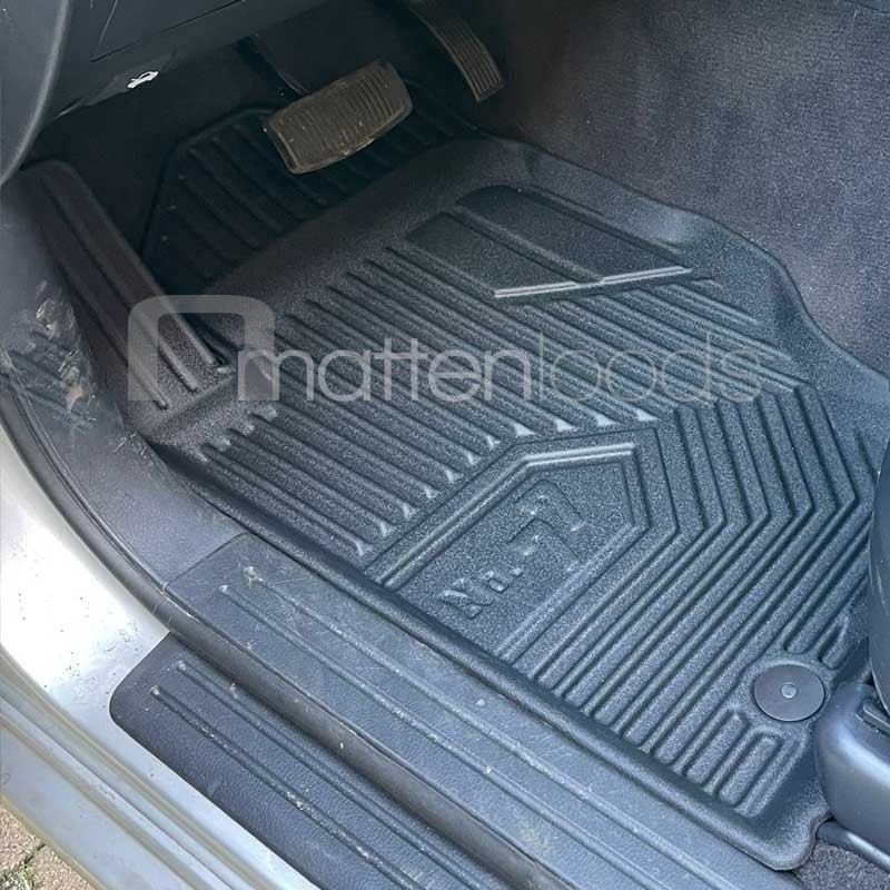 Kia Sorento I 2002-2009 All Weather rubber automatten