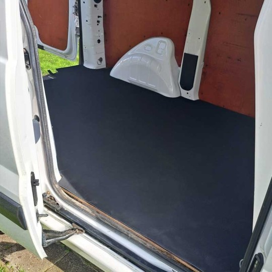 Laadvloermat rubber Peugeot Expert kort L1 2006-2016