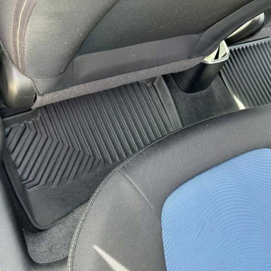 Hyundai i10 II 2013-2019 All Weather rubber automatten
