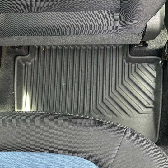 Rubber matten Hyundai i10 II | Rubber automatten kopen voor Hyundai i10 II