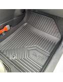 Hyundai i10 II 2013-2019 All Weather rubber automatten