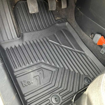 Hyundai i10 II 2013-2019 rubber matten 2