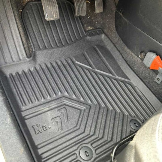 Hyundai i10 II 2013-2019 All Weather rubber automatten