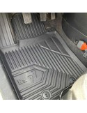 Hyundai i10 II 2013-2019 All Weather rubber automatten