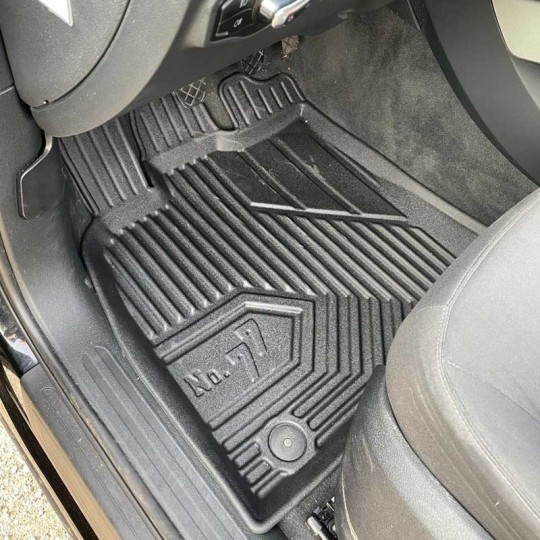 Audi Q5 I 2008-2016 All Weather rubber automatten