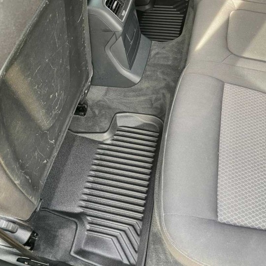 Audi Q5 I 2008-2016 All Weather rubber automatten