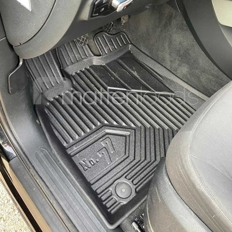 Audi SQ5 2013-2016 All Weather rubber automatten