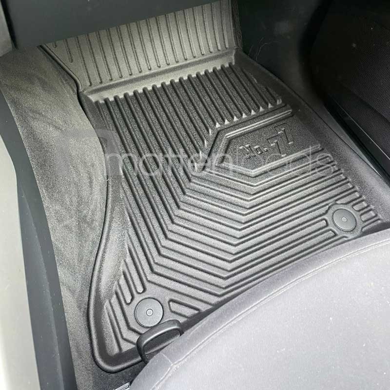 Audi SQ5 2013-2016 All Weather rubber automatten