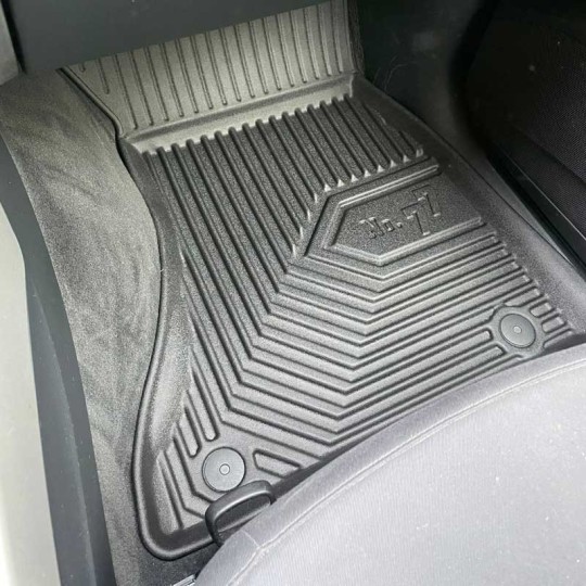 Audi SQ5 2013-2016 All Weather rubber automatten