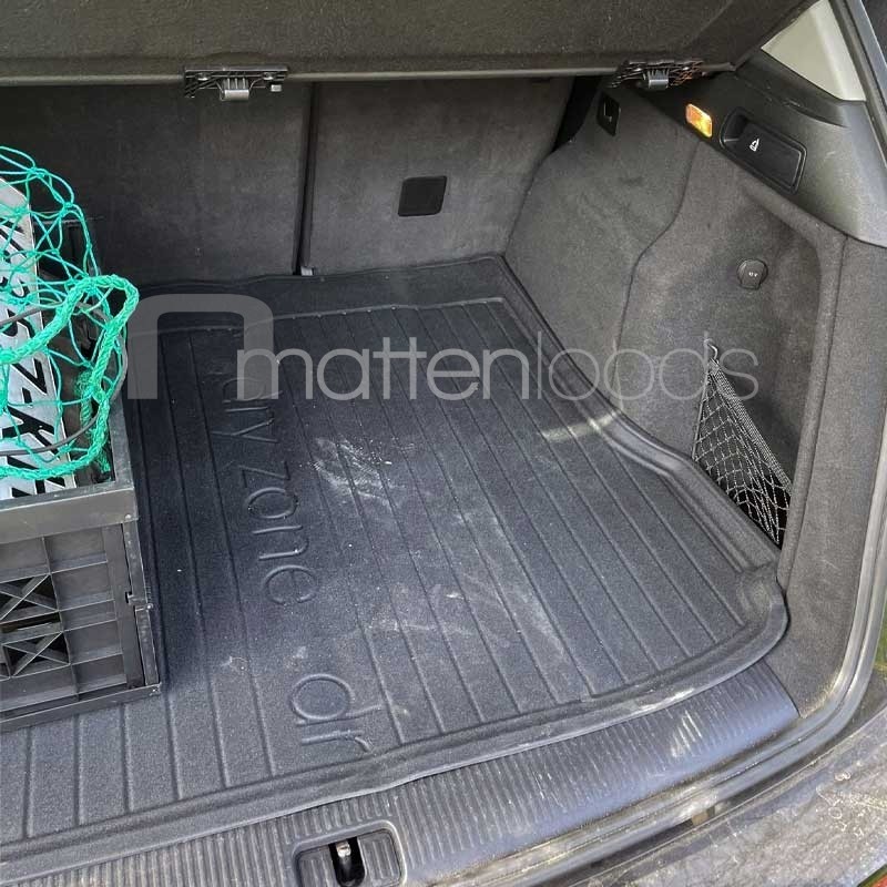 All Weather kofferbakmat Audi Q5 (niet voor hybrid!) 2008-2016