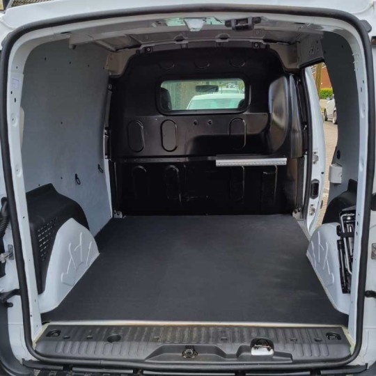 Laadvloermat rubber Renault Kangoo kort L2 WB270 2008-2021