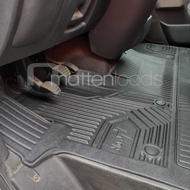 Nissan NV400 vanaf 2010 All Weather rubber voormat
