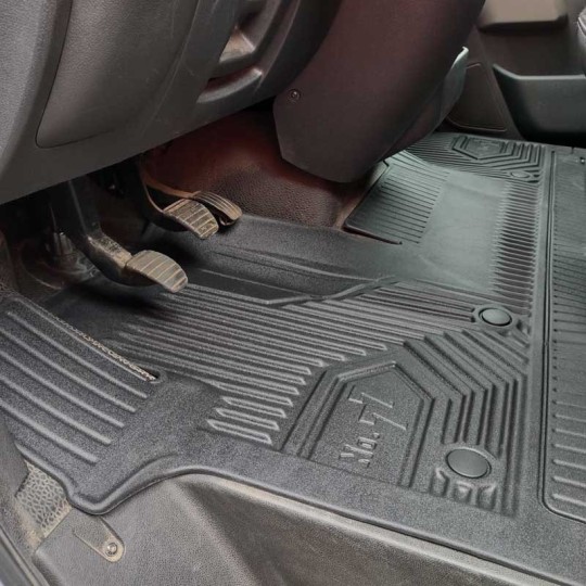 Nissan NV400 vanaf 2010 All Weather rubber voormat