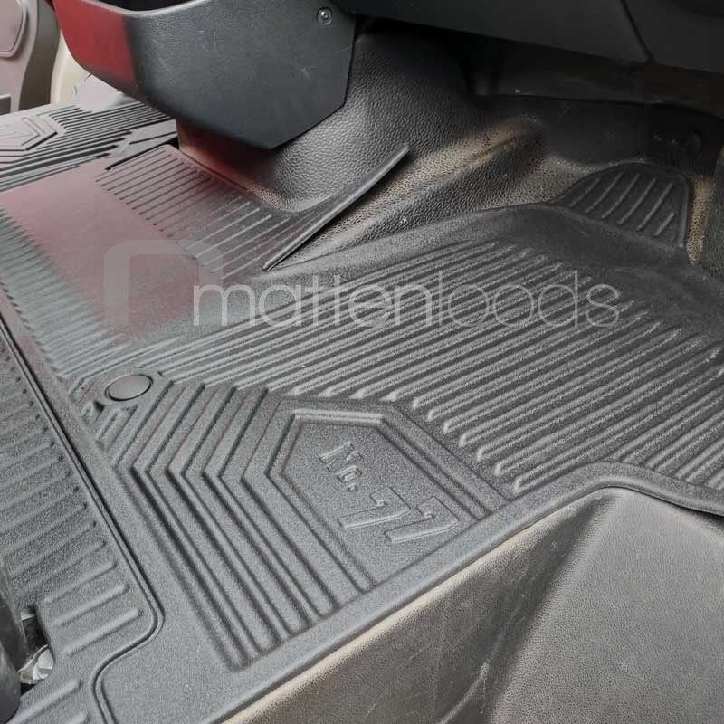 Nissan NV400 vanaf 2010 All Weather rubber voormat