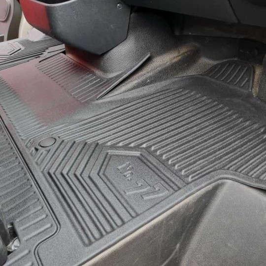 Opel Movano B vanaf 2010 All Weather rubber voormat