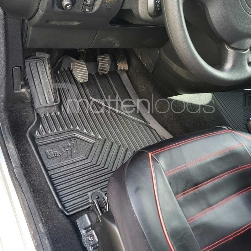 Citroën Berlingo II 2008-2018 All Weather rubber automatten