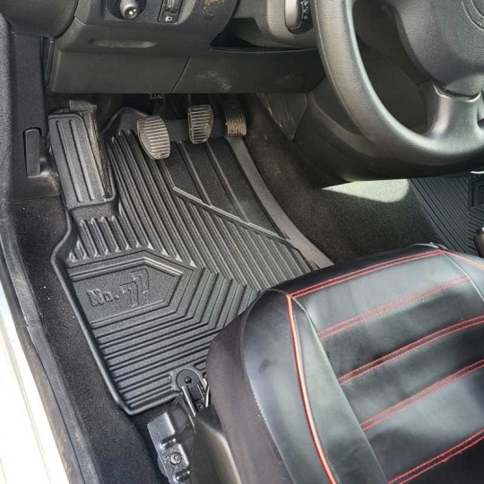 Citroën Berlingo II 2008-2018 All Weather rubber automatten