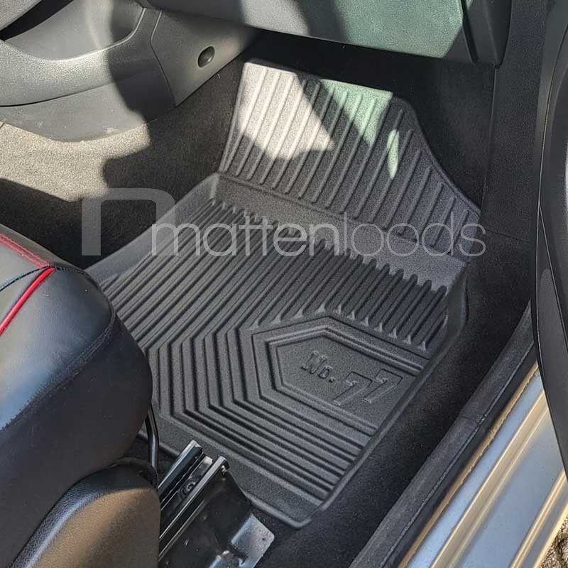 Rubber matten Citroën Berlingo II | Rubber automatten kopen voor Citroën Berlingo II