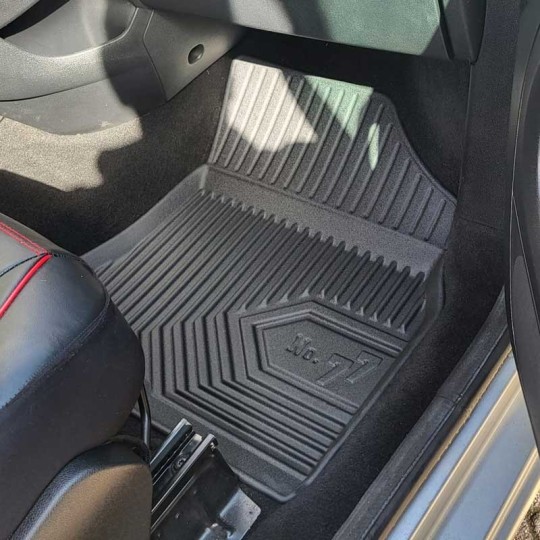 Rubber matten Citroën Berlingo II | Rubber automatten kopen voor Citroën Berlingo II