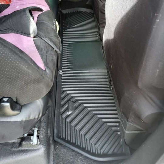 Rubber matten Citroën Berlingo II | Rubber automatten kopen voor Citroën Berlingo II